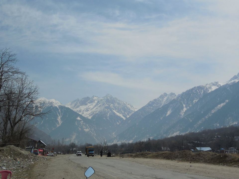 Photo of Kashmir by Sunil Khurana