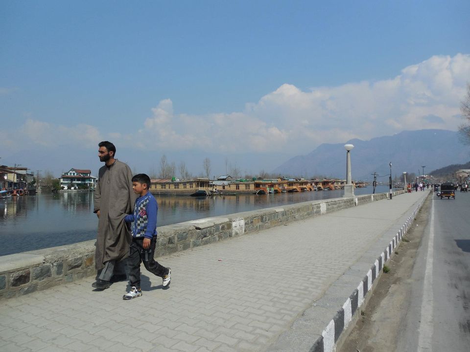 Photo of Kashmir by Sunil Khurana