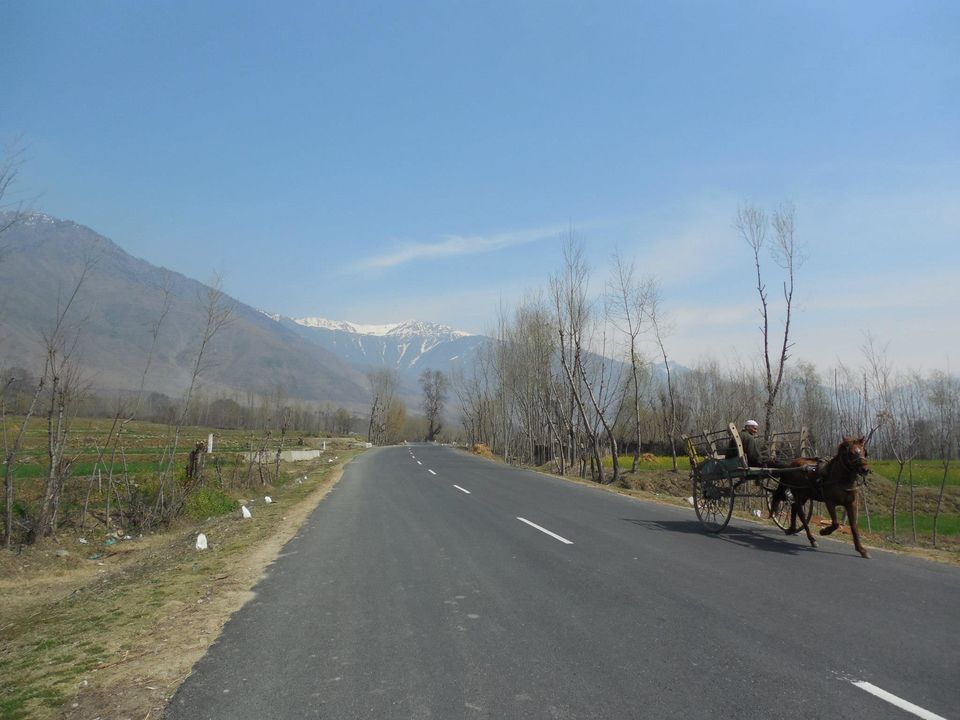 Photo of Kashmir by Sunil Khurana