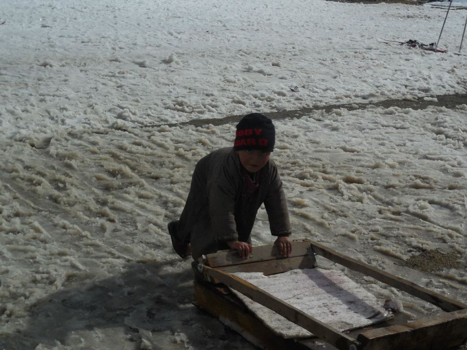 Photo of Kashmir by Sunil Khurana