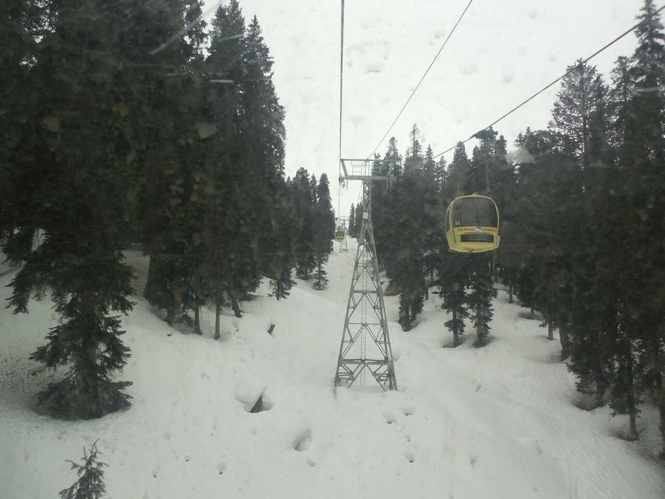 Photo of Kashmir by Sunil Khurana