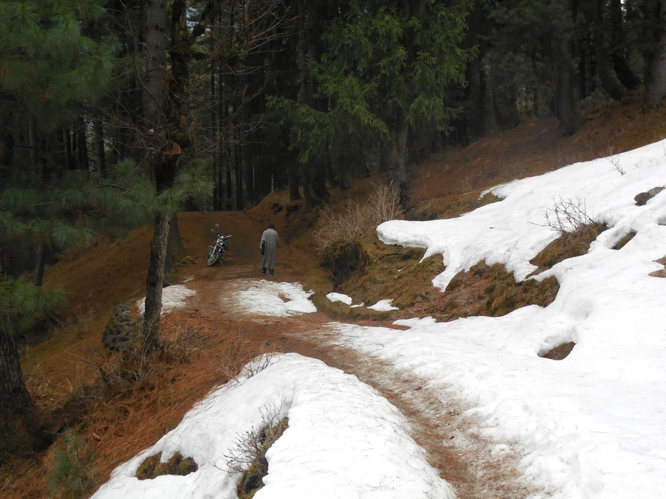 Photo of Kashmir by Sunil Khurana