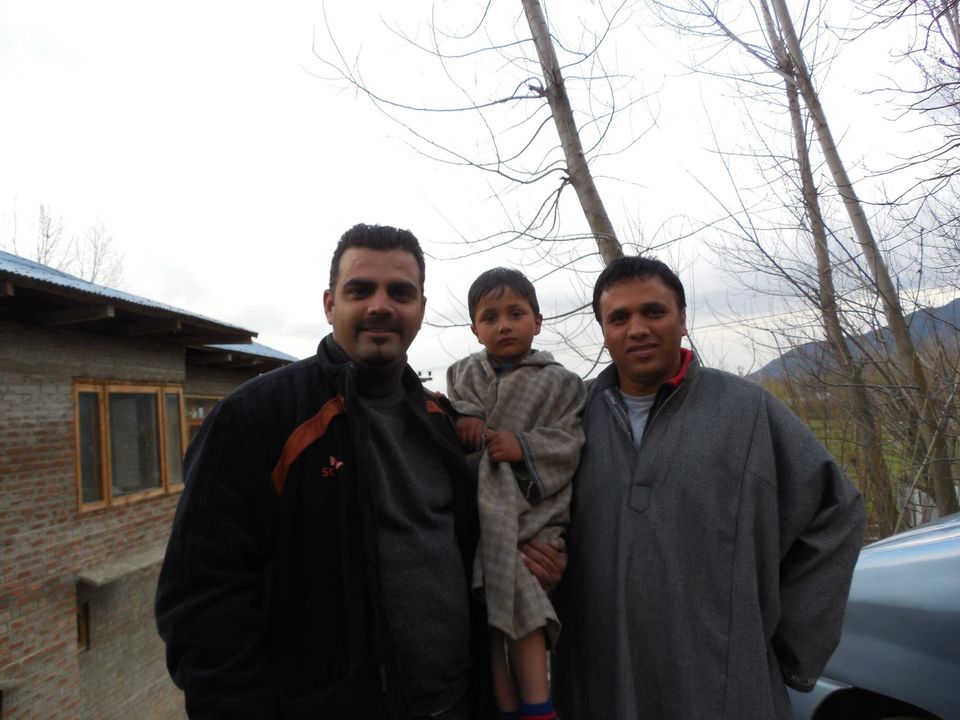 Photo of Kashmir by Sunil Khurana