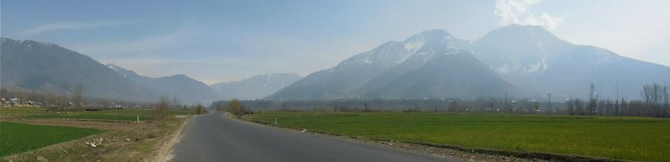 Photo of Kashmir by Sunil Khurana