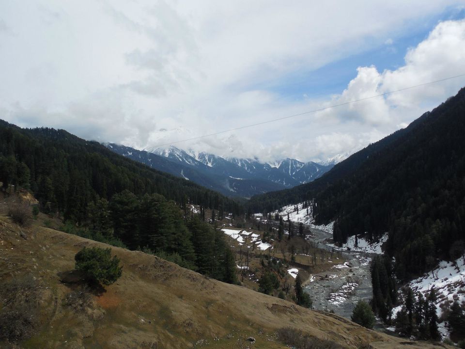 Photo of Kashmir by Sunil Khurana