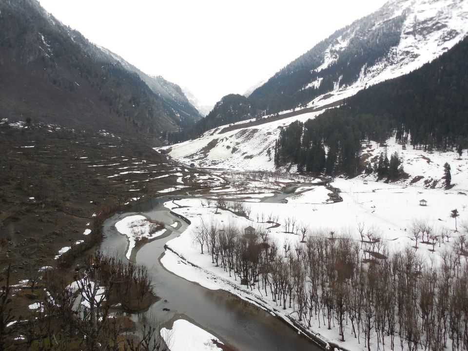 Photo of Kashmir by Sunil Khurana