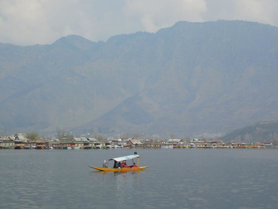 Photo of Kashmir by Sunil Khurana