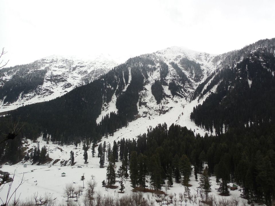 Photo of Kashmir by Sunil Khurana