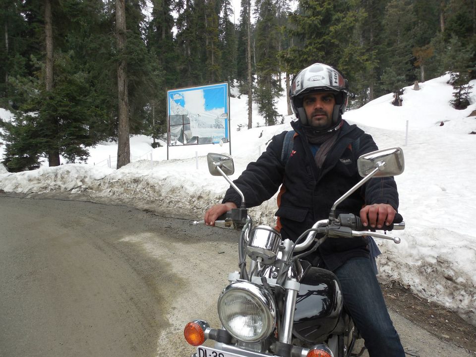 Photo of Kashmir by Sunil Khurana