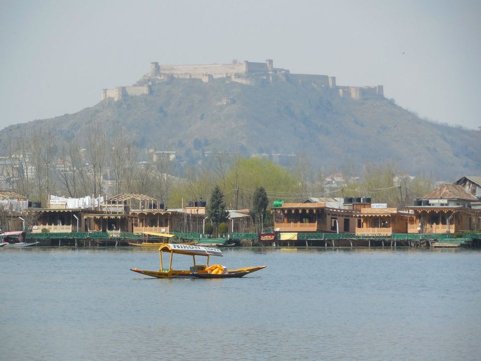 Photo of Kashmir by Sunil Khurana