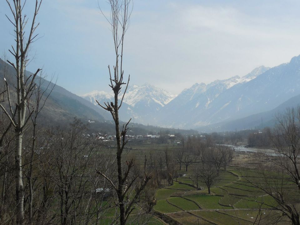 Photo of Kashmir by Sunil Khurana
