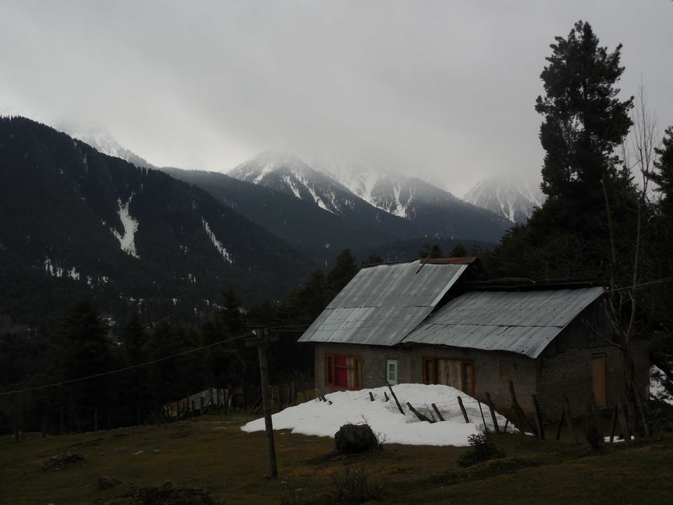Photo of Kashmir by Sunil Khurana