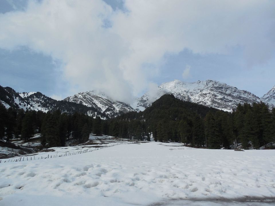 Photo of Kashmir by Sunil Khurana