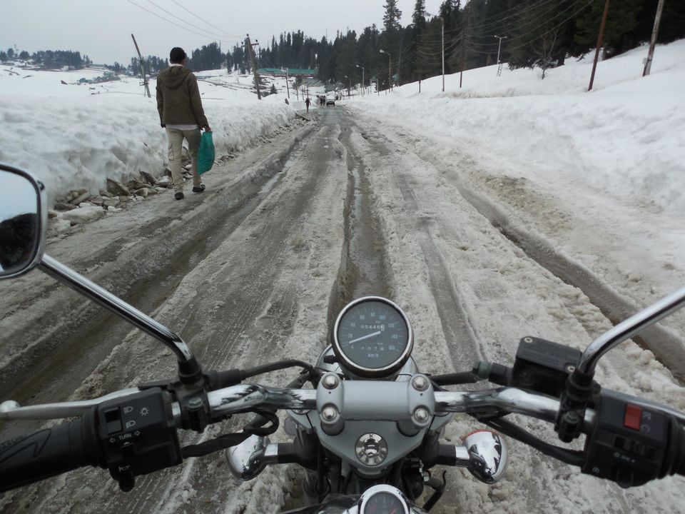 Photo of Kashmir by Sunil Khurana