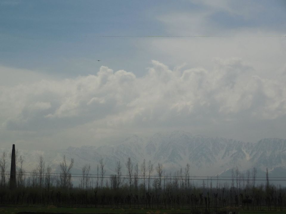 Photo of Kashmir by Sunil Khurana