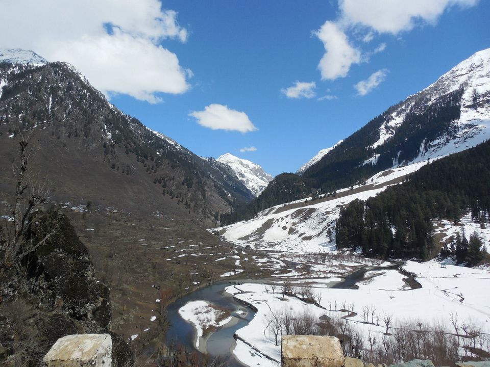 Photo of Kashmir by Sunil Khurana