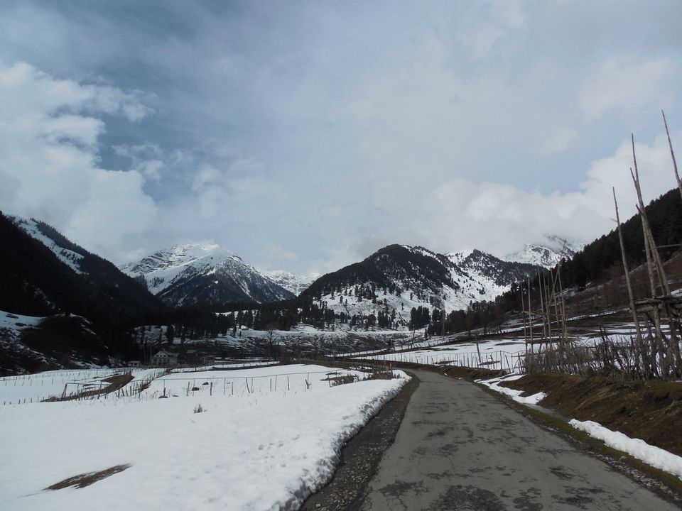Photo of Kashmir by Sunil Khurana