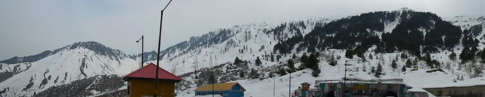 Photo of Kashmir by Sunil Khurana