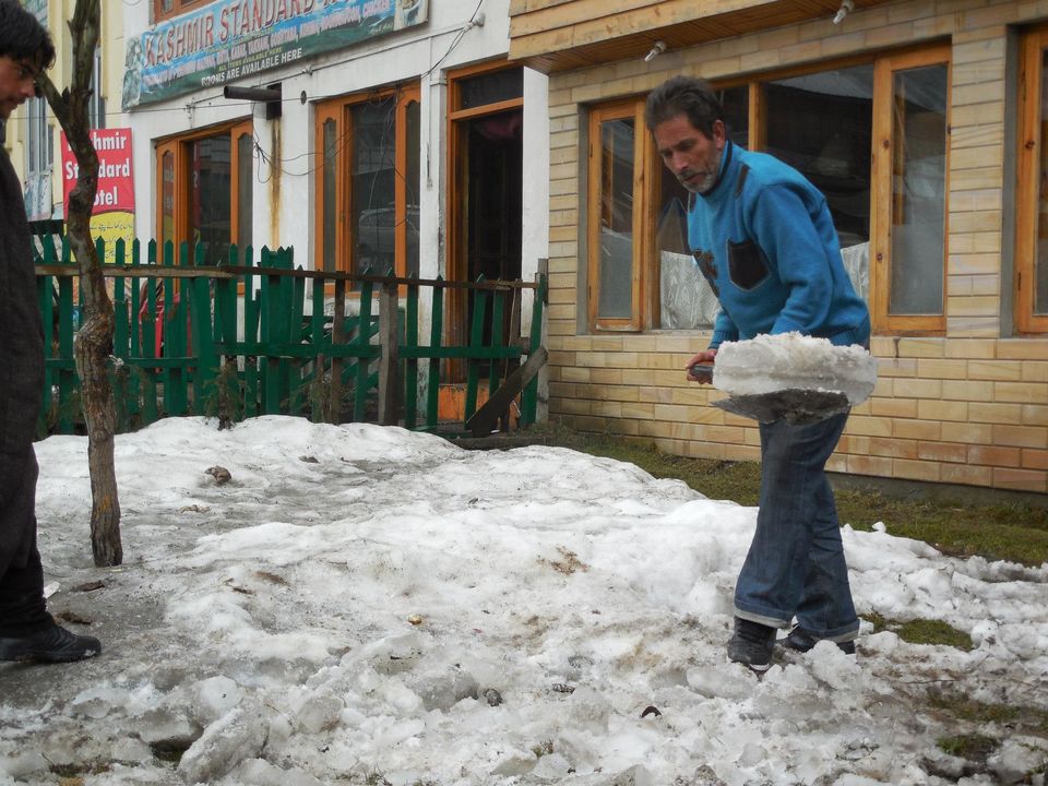 Photo of Kashmir by Sunil Khurana