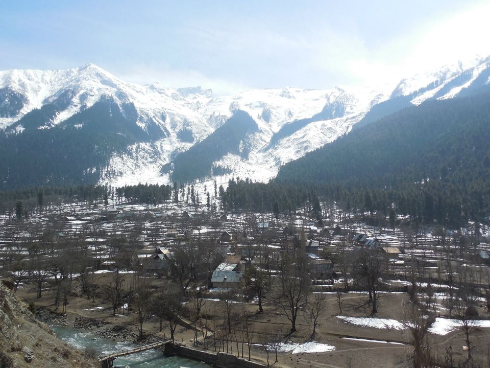 Photo of Kashmir by Sunil Khurana