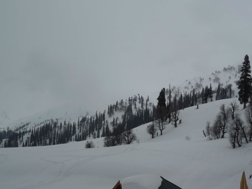 Photo of Kashmir by Sunil Khurana