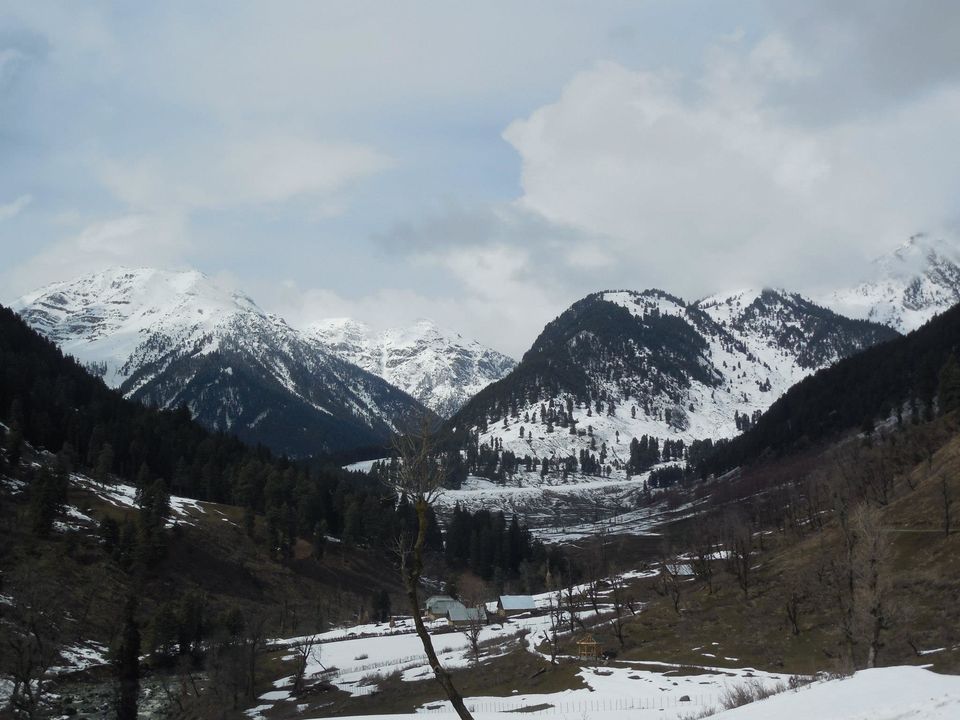 Photo of Kashmir by Sunil Khurana