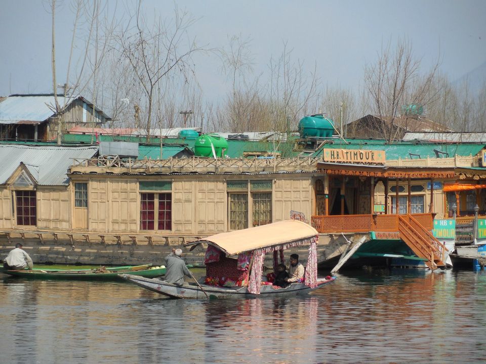 Photo of Kashmir by Sunil Khurana