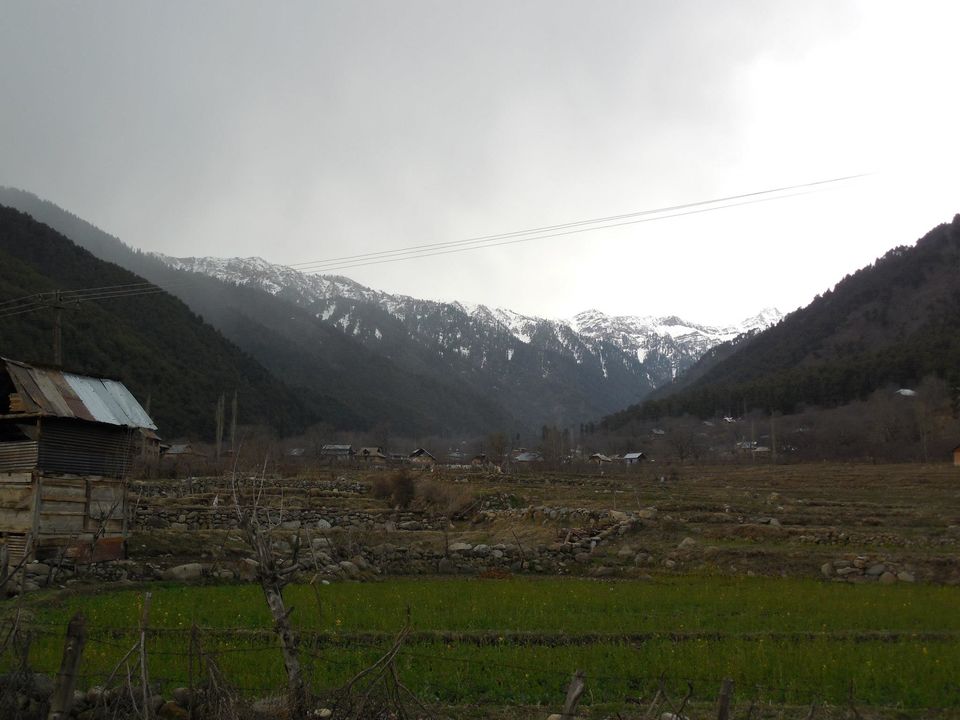 Photo of Kashmir by Sunil Khurana