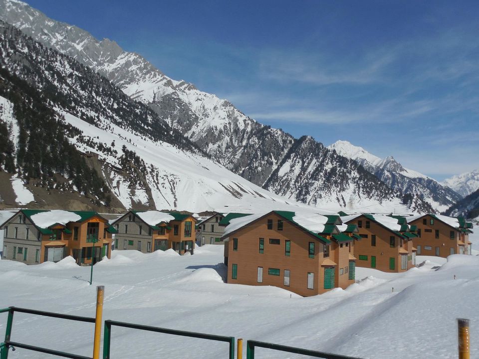 Photo of Kashmir by Sunil Khurana