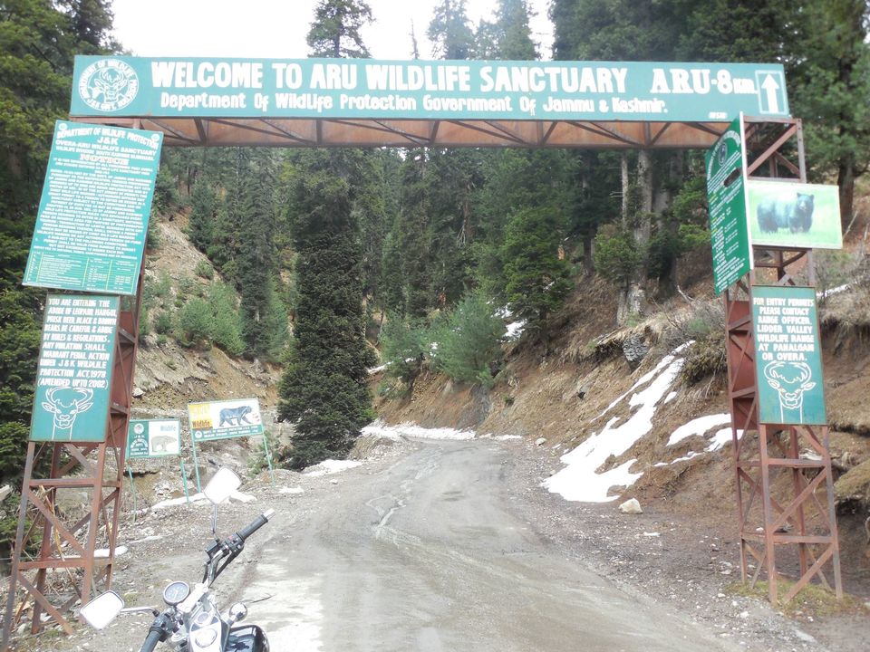 Photo of Kashmir by Sunil Khurana