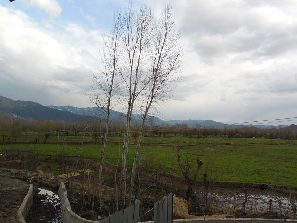 Photo of Kashmir by Sunil Khurana
