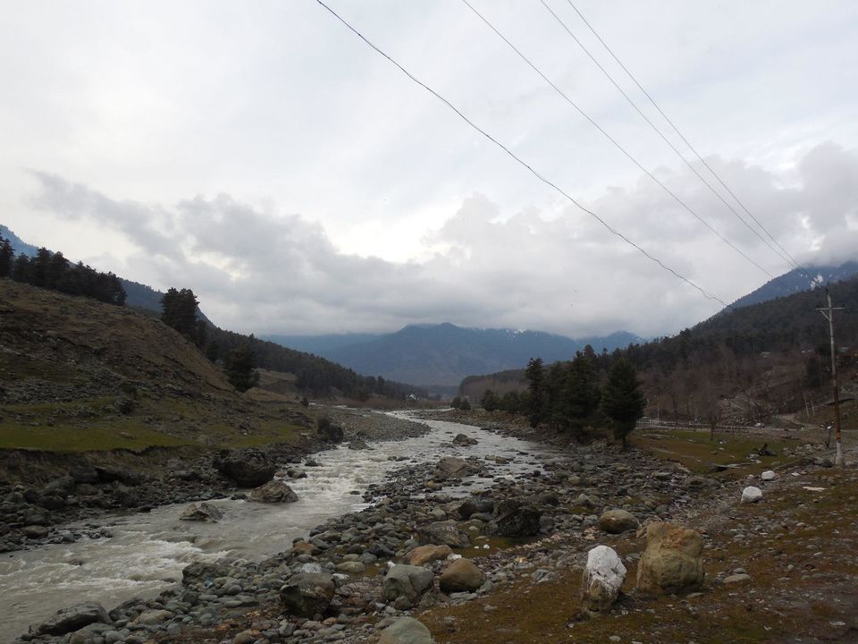 Photo of Kashmir by Sunil Khurana