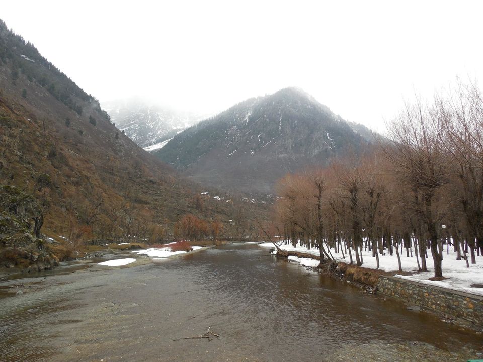 Photo of Kashmir by Sunil Khurana