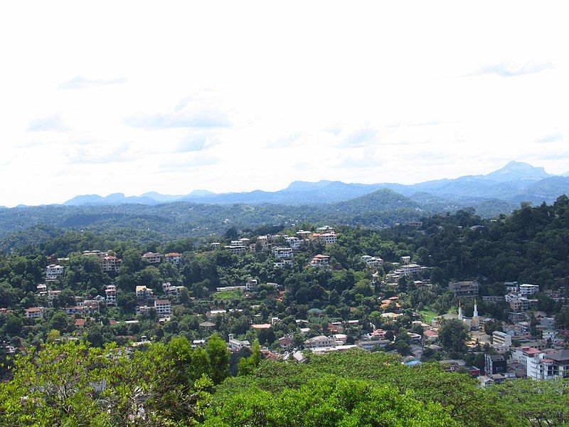 Photo of The Most Romantic Places in Kandy – Honeymoon in the Hills 1/5 by Ayodha Iruni Wijesinghe