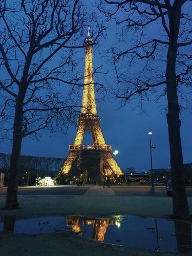 Photo of Most Romantic Places in the World to Visit – Go Where You Can Feel the Love in the Air! 1/4 by Ayodha Iruni Wijesinghe