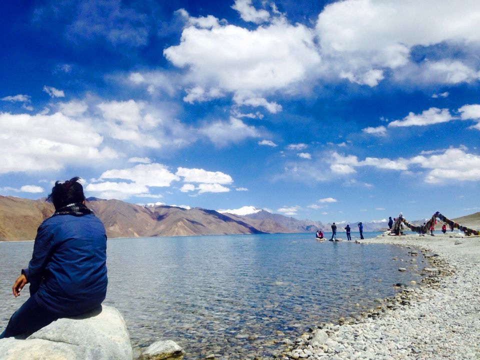 Photo of Leh Ladakh 2015 Road trip - Get lost in the magical roads and find yourself! 4/4 by Amruta Varsha Chandrakant