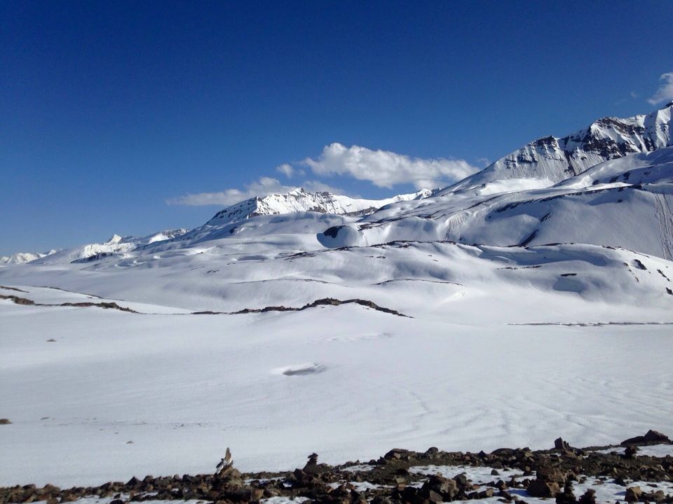 Photo of Leh Ladakh 2015 Road trip - Get lost in the magical roads and find yourself! 3/4 by Amruta Varsha Chandrakant