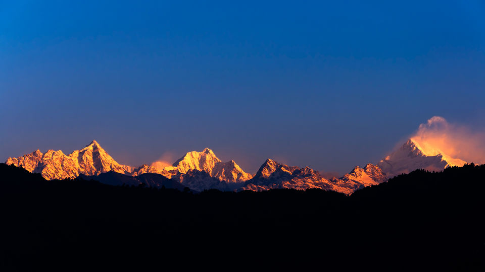 Photo of Himalayan foothills #Heaven On Earth #NorthEast #Gangtok #Darjeeling #Bhutan 3/17 by Shubham Goel