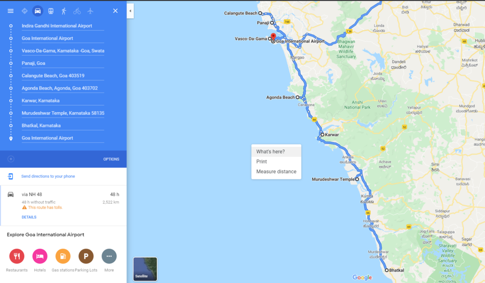 Photo of Vasco da Gama, Goa, India by Shubham Goel