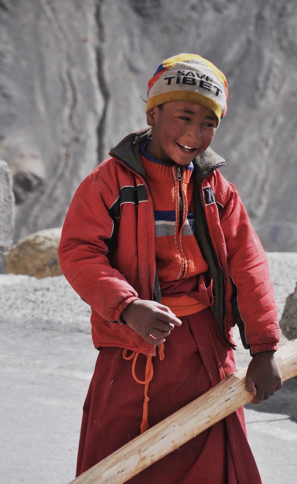Photo of My escapades in Ladakh 3/46 by Tushar Mahajan