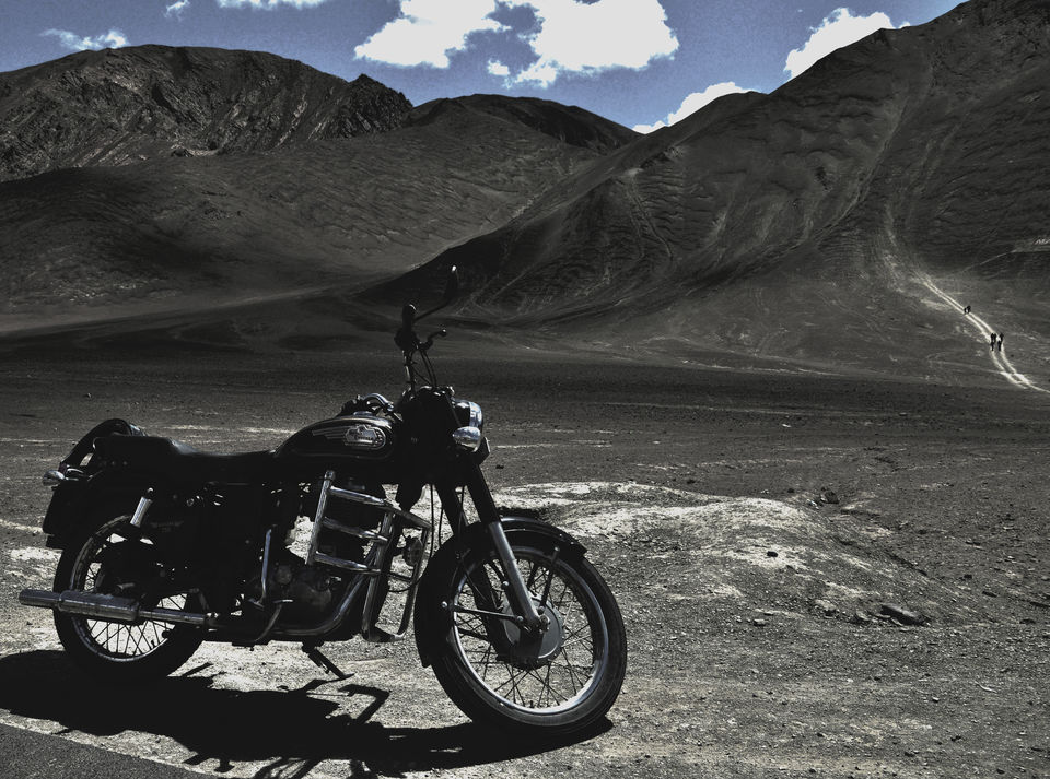 Photo of My escapades in Ladakh 22/46 by Tushar Mahajan