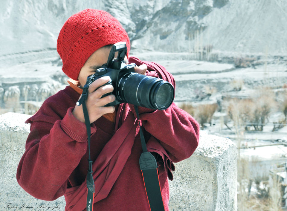 Photo of My escapades in Ladakh 25/46 by Tushar Mahajan