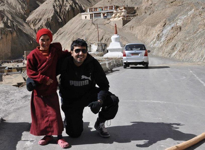 Photo of My escapades in Ladakh 44/46 by Tushar Mahajan