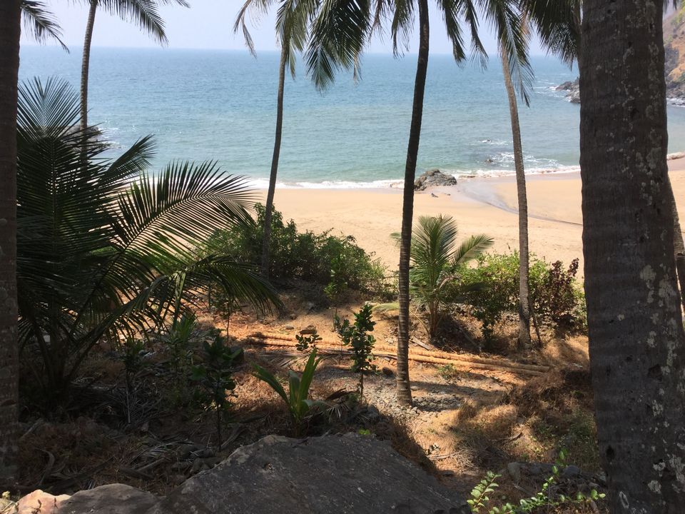 Photo of Goa Secret Beaches Trip 3/5 by Beulah Margaret Edward