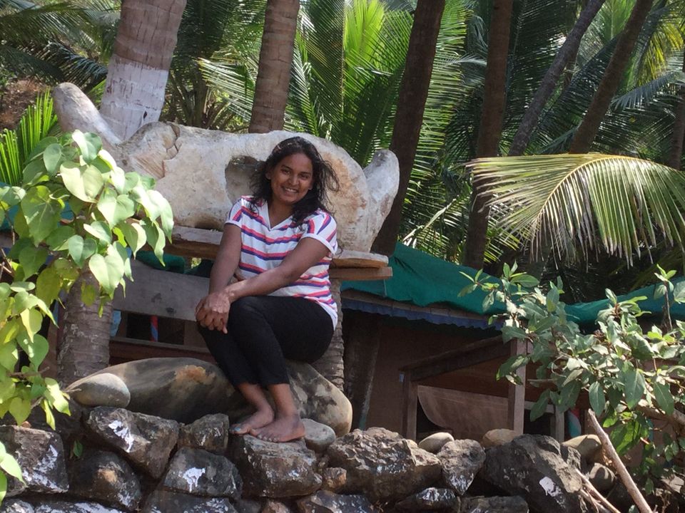 Photo of Goa Secret Beaches Trip 2/5 by Beulah Margaret Edward