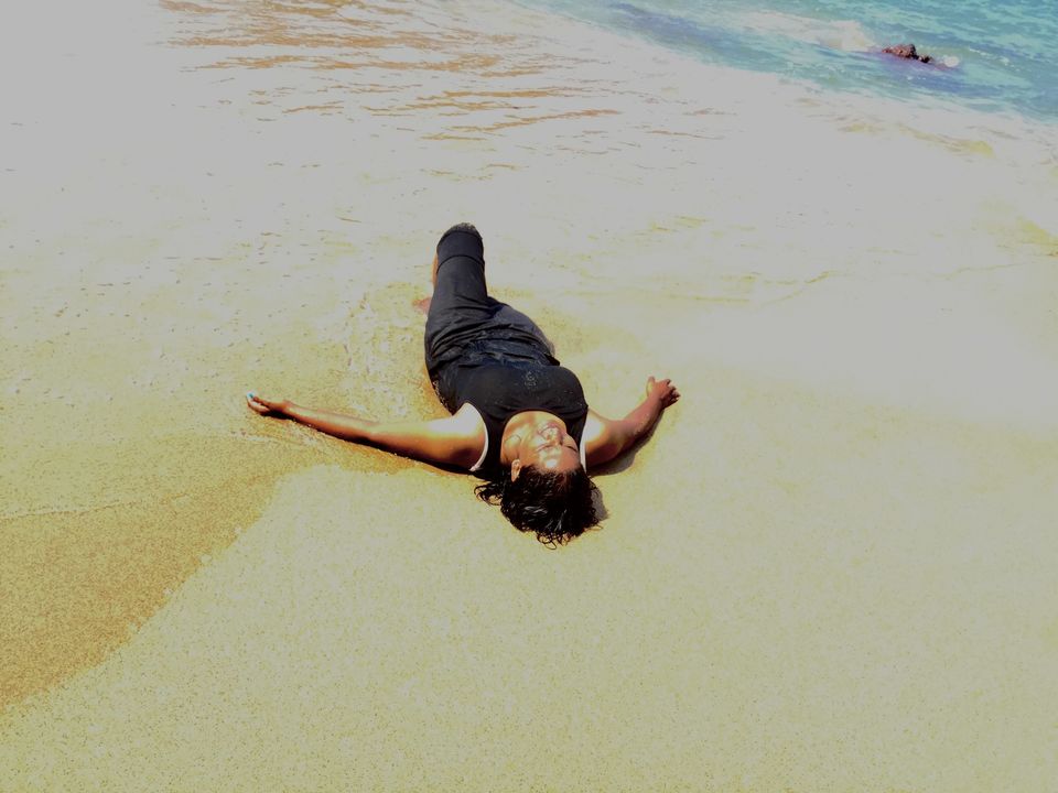 Photo of Goa Secret Beaches Trip 4/5 by Beulah Margaret Edward