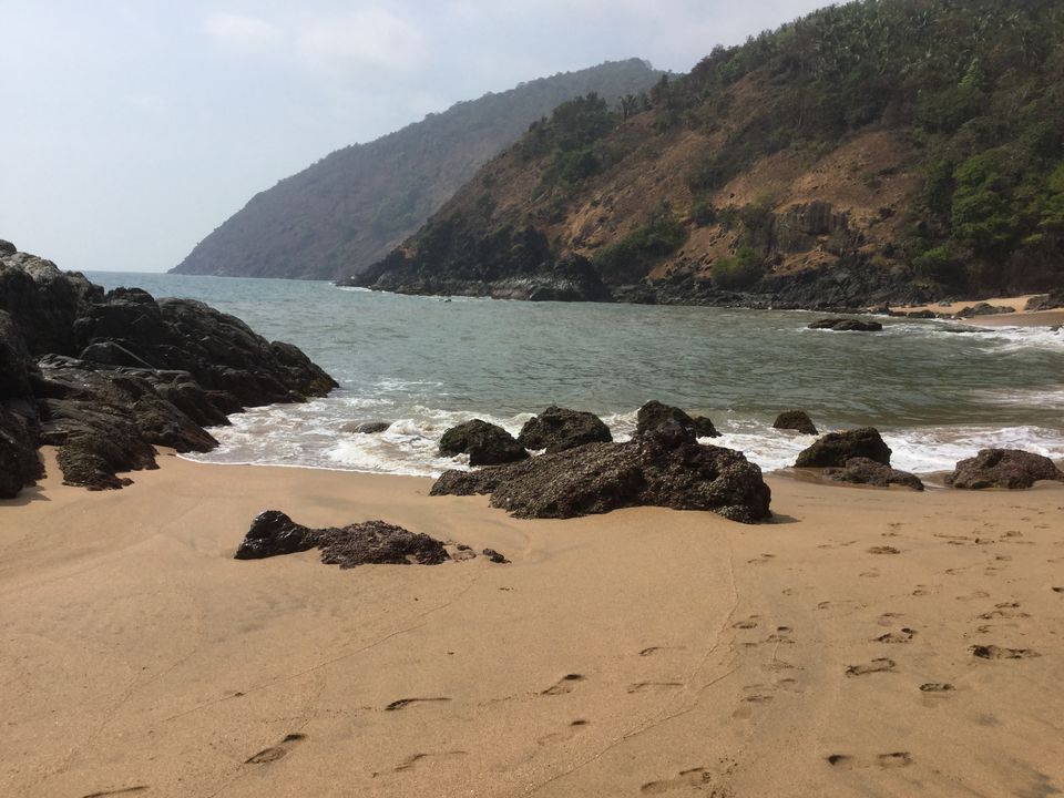 Photo of Goa Secret Beaches Trip 5/5 by Beulah Margaret Edward