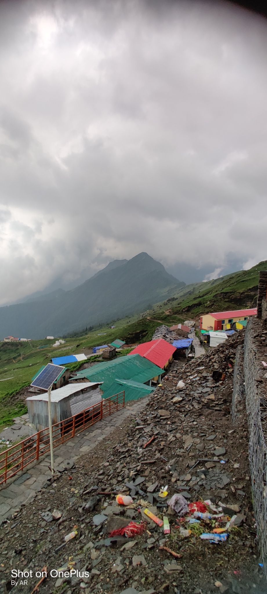 Photo of Tungnath by Aman Rjn