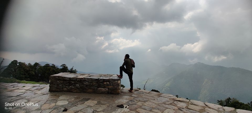 Photo of Tungnath by Aman Rjn