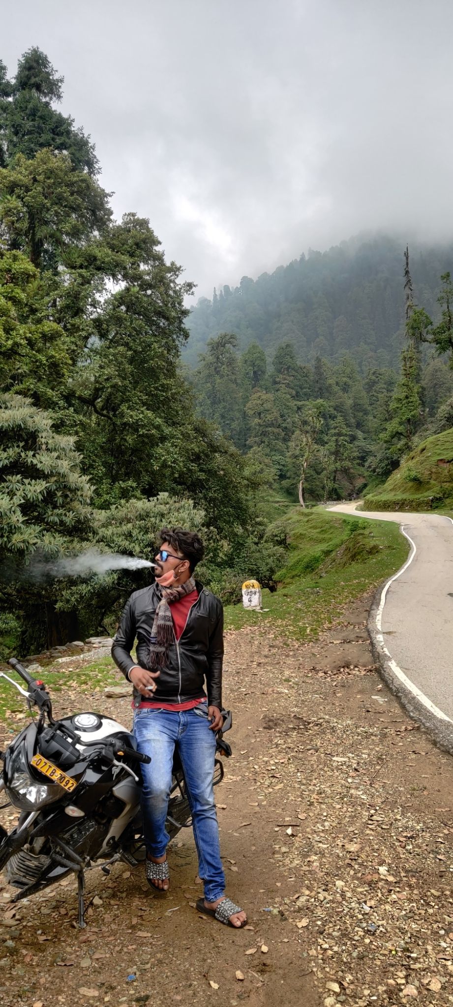Photo of Tungnath by Aman Rjn